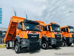 MAN TGS 18.360 BL CH 4x4 Kommunal/Winterdienst / Neu