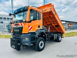 MAN TGS 18.360 BL CH 4x4 Kommunal/Winterdienst / Neu