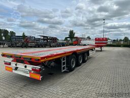 Kässbohrer new and unused Heavy-Duty flatbed / 690cm exten...