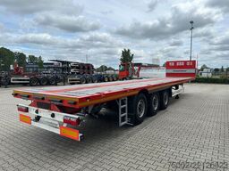 Kässbohrer new and unused Heavy-Duty flatbed / 690cm exten...