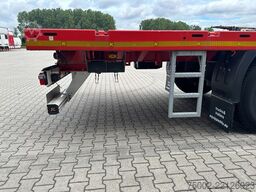 Kässbohrer LOWBED new and unused Heavy-Duty flatbed / 690c...