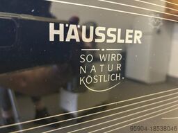 Haussler Stone Oven Model - INO 2000/4