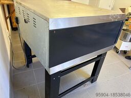 Haussler Stone Oven Model - INO 2000/4