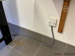 Haussler Stone Oven Model - INO 2000/4