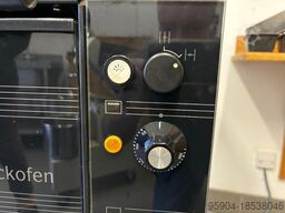 Haussler Stone Oven Model - INO 2000/4