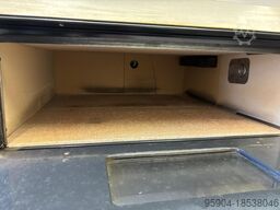 Haussler Stone Oven Model - INO 2000/4