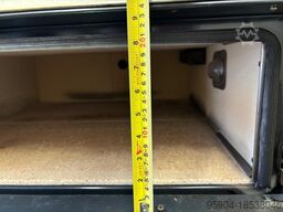 Haussler Stone Oven Model - INO 2000/4