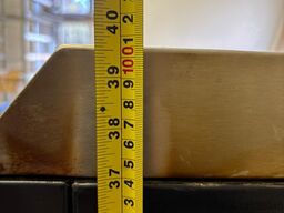 Haussler Stone Oven Model - INO 2000/4