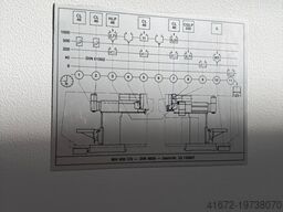 MAHO MH 600 C