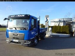 MAN TGL (TG3) 12.250 4x2 BB CH 12t Kipper Meiller