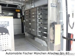 VW Crafter Kasten 35 mittellang *4M*ALUCA*AHK 3to*