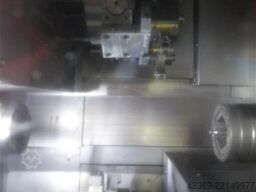 Nakamura-Tome WT 100 MM / Robot Loading
