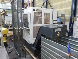 Nakamura-Tome WT 100 MM / Robot Loading