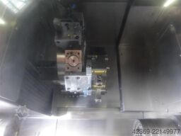 Nakamura-Tome WT 100 MM / Robot Loading