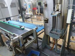 Nakamura-Tome WT 100 MM / Robot Loading
