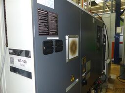 Nakamura-Tome WT 100 MM / Robot Loading