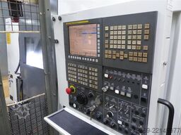 Nakamura-Tome WT 100 MM / Robot Loading