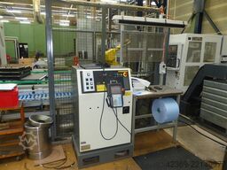 Nakamura-Tome WT 100 MM / Robot Loading