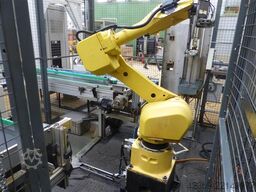 Nakamura-Tome WT 100 MM / Robot Loading
