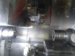 Nakamura-Tome WT 100 MM / Robot Loading