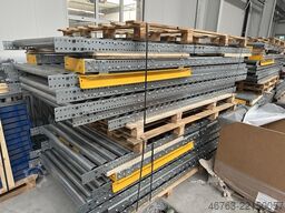 Bito Durchlaufregalanlage PDS