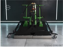 TICAB Asphalt Heater MIRA-1 |