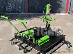 TICAB Asphalt Heater MIRA-1 |