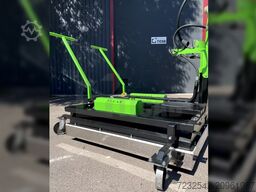 TICAB Asphalt Heater MIRA-1 |