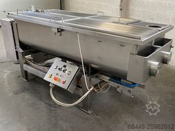 Dominioni dubbele peddelmenger 900 L. Type ID 900