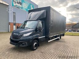IVECO Daily 72C18 Hi-Matic Pritsche Plane+LBW*Webasto*