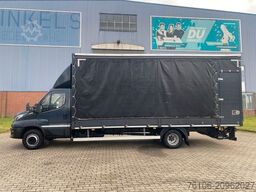 IVECO Daily 72C18 Hi-Matic Pritsche Plane+LBW*Webasto*