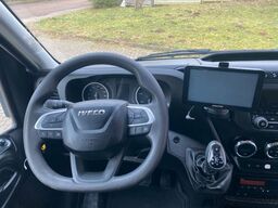 IVECO Daily 72C18 Hi-Matic Pritsche Plane+LBW*Webasto*