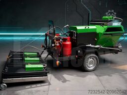 TICAB Asphalt Pothole Repair Complex MIRA-3