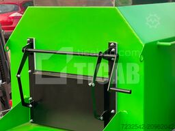 TICAB Asphalt Pothole Repair Complex MIRA-3