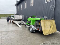 TICAB Asphalt Pothole Repair Complex MIRA-3
