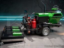 TICAB Asphalt Pothole Repair Complex MIRA-3
