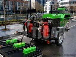 TICAB Asphalt Pothole Repair Complex MIRA-3