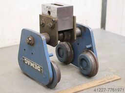 Demag Spurbreite bis 163 mm