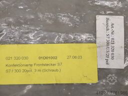 Siemens S7 300/U3/20 pol