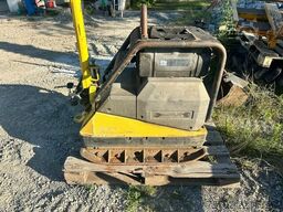 Wacker DPU 6555 Rüttelplatte