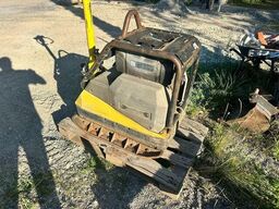 Wacker DPU 6555 Rüttelplatte