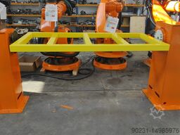 PLC Merkezi LTD 7TH 8TH AXIS POSITIONERS FOR ABB & KUK