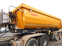 Reisch RHKS-32/18 SSL Stahlrundmulde