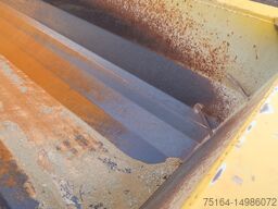 Reisch RHKS-32/18 SSL Stahlrundmulde