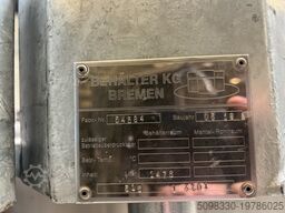 BEHÄLTER KG BREMEN V2A