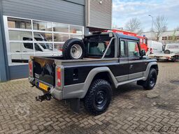 Iveco Massif Santana 25S15 3.0D 4X4 Pick up Lier 3500...