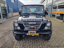 Iveco Massif Santana 25S15 3.0D 4X4 Pick up Lier 3500...