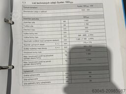 Demag systec 160/520-430