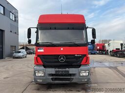 Mercedes-Benz Axor 1840 (BOITE MANUELLE / MANUAL GEARBOX / MA...