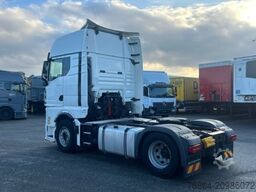 MAN TGX 18.510 4X2, E6, INTARDER, FULL-AIR, BIG DISPLAY, LEATHER